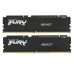 Комплект модулей памяти, Kingston, FURY Beast KF548C38BBK2-32 (Kit 2x16GB)