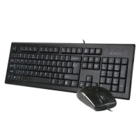 Клавиатура+мышь A4tech KR-8520D