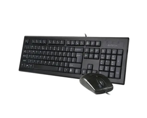 Клавиатура+мышь A4tech KR-8520D