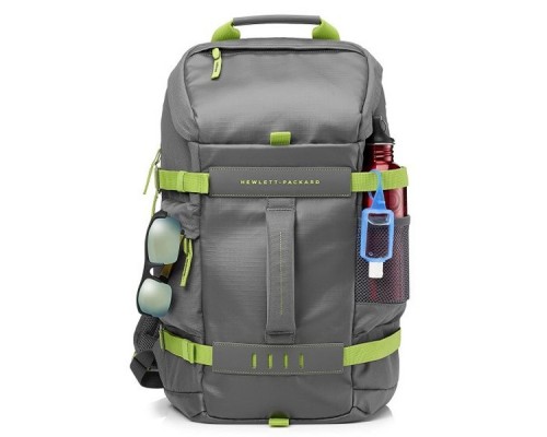 Cумка для ноутбука HP L8J89AA Grey Odyssey Backpack