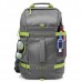 Cумка для ноутбука HP L8J89AA Grey Odyssey Backpack