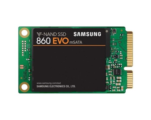 SSD 250GB Samsung 860 EVO MZ-M6E250BW