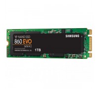 SSD 1Tb Samsung 860 EVO MZ-N6E1T0BW