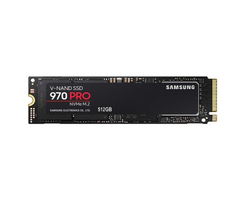 SSD Samsung 970 EVO 512GB MZ-V7P512BW
