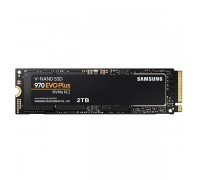 SSD Samsung 970 EVO PLUS 2TB MZ-V7S2T0BW