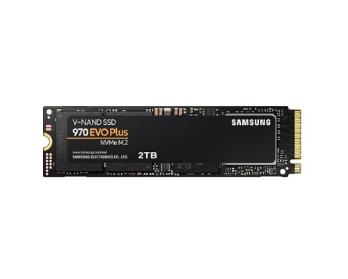 SSD Samsung 970 EVO PLUS 2TB MZ-V7S2T0BW