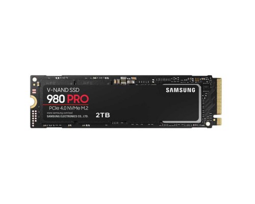 SSD 2TB Samsung 980 PRO NVMe (MZ-V8P2T0BW)
