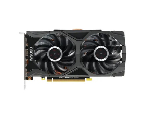Видеокарта Inno3D GeForce GTX1660 SUPER Twin X2 (N166S2-06D6-1712VA15L)