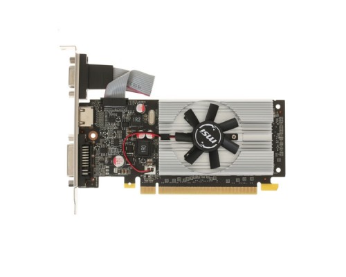 Видеокарта MSI GeForce 210 (N210-1GD3/LP)