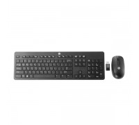 Комплект беспроводной клавиатура + мышь HP N3R88A6