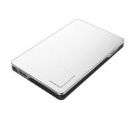 Внешний жесткий диск 4TB Netac K338-4T серый