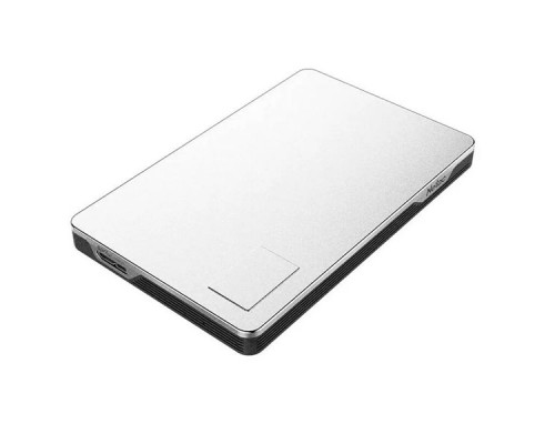 Внешний жесткий диск 4TB Netac K338-4T серый