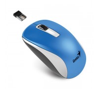 Мышь Genius NX-7010 WH+Blue