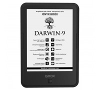 Электронная книга ONYX BOOX DARWIN 9 черная