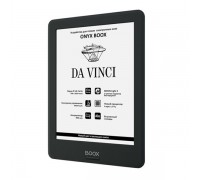 Электронная книга ONYX BOOX DA VINCI черная