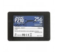 SSD, Patriot, P210 P210S256G25