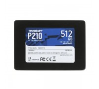 SSD, Patriot, P210 P210S512G25