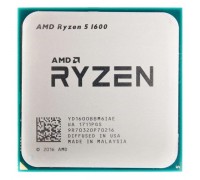 Процессор AMD Ryzen 5 1600X 