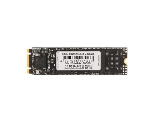 SSD 240GB AMD RADEON R5 (R5M240G8)