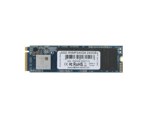 SSD 240GB AMD RADEON R5 (R5MP240G8)