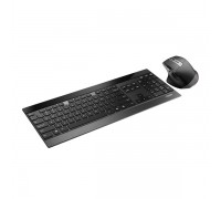 Комплект Клавиатура + Мышь, Rapoo, 9900M