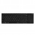 Клавиатура беспроводная Rapoo E2710 черная