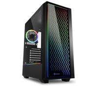 Корпус Sharkoon RGB LIT200