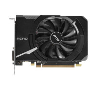 Видеокарта MSI Radeon RX 550 AERO ITX 4G OC