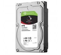 HDD 6Tb Seagate IronWolf ST6000VN0033