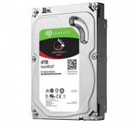 HDD 4Tb Seagate IronWolf ST4000VN008
