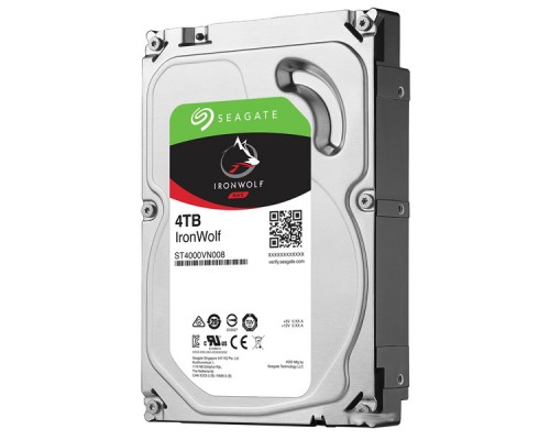 HDD 4Tb Seagate IronWolf ST4000VN008