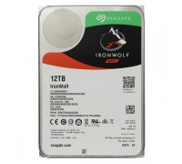 HDD 12Tb Seagate IronWolf ST12000VN0007