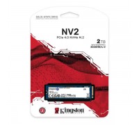 SSD, Kingston, NV2 SNV2S/2000G