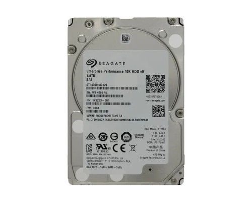 Жесткий диск Seagate Enterprise Performance ST1800MM0129
