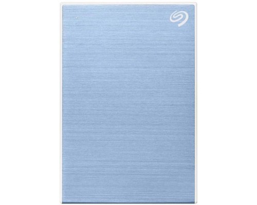 Внешний жесткий диск 4Tb Seagate One Touch STKC4000402 Light Blue