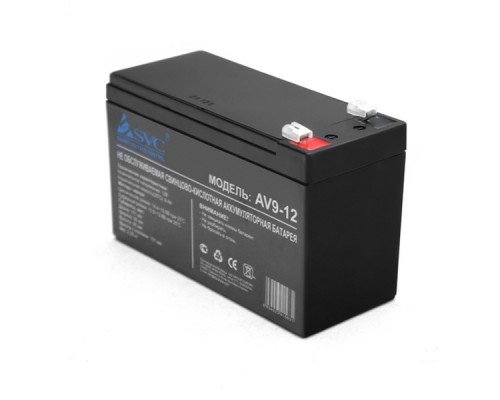 Батарея SVC AV9-12