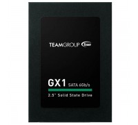 SSD TeamGroup GX1, 960Gb T253X1960G0C101