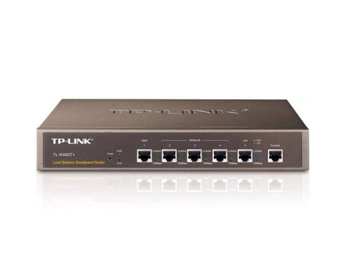 Маршрутизатор Tp-Link TL-R480T+ 