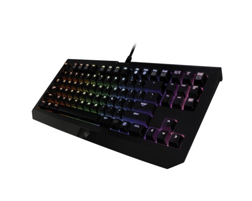 Игровая клавиатура Razer BlackWidow Tournament Chroma черный