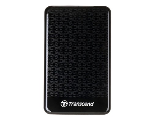 Внешний жесткий диск 2TB Transcend TS2TSJ25A3K