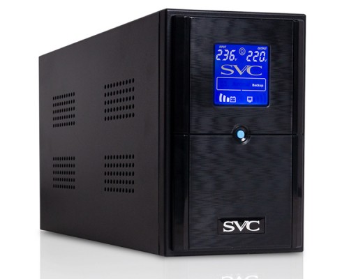 UPS SVC V-1200-L-LCD
