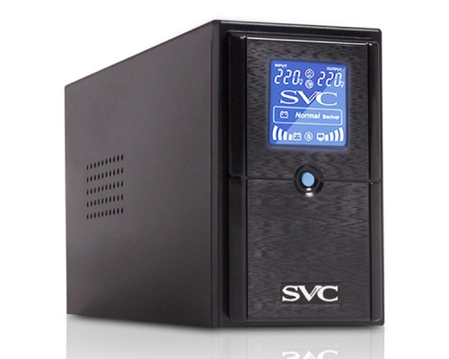UPS SVC V-500-L-LCD