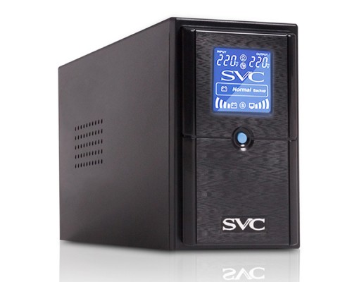 UPS SVC V-650-L-LCD