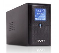 ИБП SVC V-650-L-LCD/A2