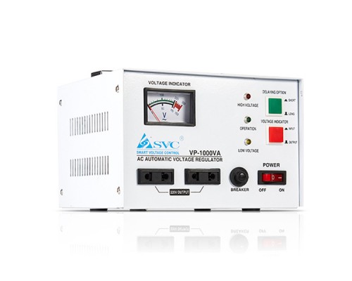 Стабилизатор (AVR) SVC VP-1000(600Вт)