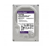 HDD 10Tb Western Digital Purple (WD102PURX)