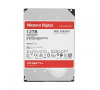 HDD 12Tb Western Digital RED Plus WD120EFBX