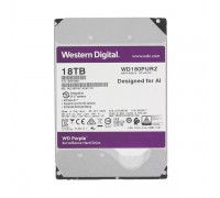 HDD 18TB WD Purple (WD180PURZ)