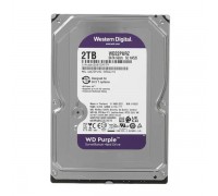 Жесткий диск 2Tb Western Digital Purple WD22PURZ