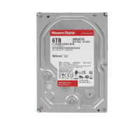 HDD 6Tb Western Digital RED WD60EFZX